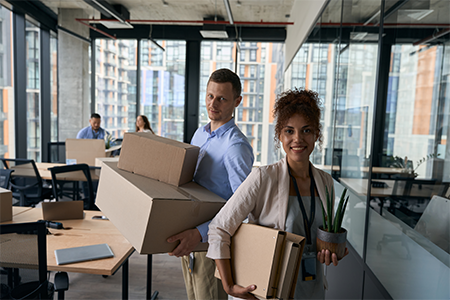 Office Move